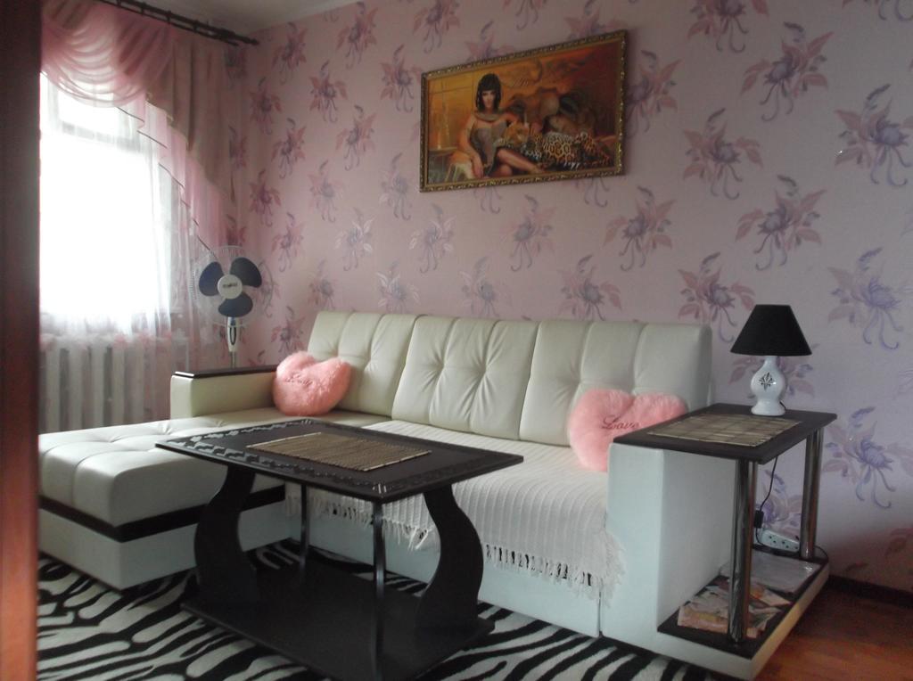 Apartment on prospekt Pobedy 12 Lipetsk Buitenkant foto
